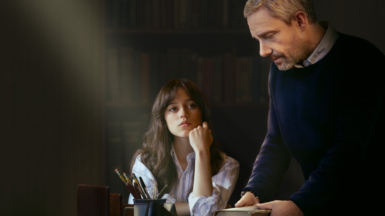 Miller’s Girl (2024) หลักสูตรร้อนซ่อนรัก